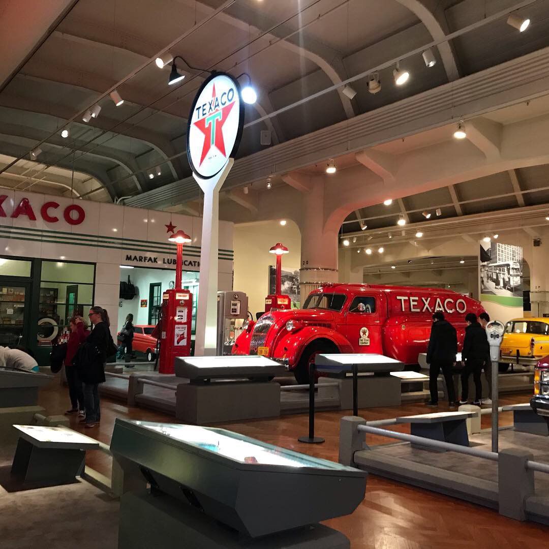 Henry Ford Museum